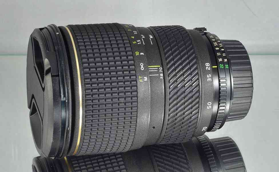 pro Nikon - Tokina AT-X 28-70mm f/2.6-2.8 PRO II - foto 6