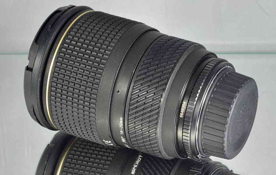 pro Nikon - Tokina AT-X 28-70mm f/2.6-2.8 PRO II - foto 7