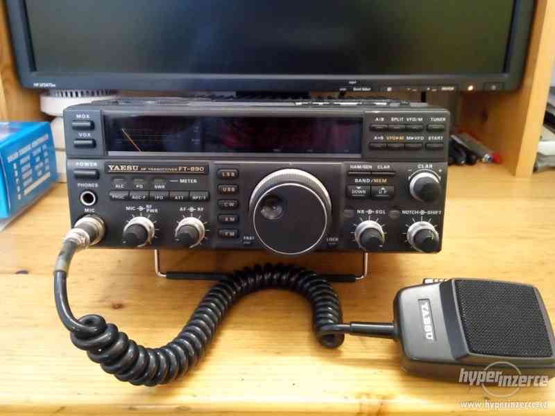 Yaesu FT-890 - foto 1