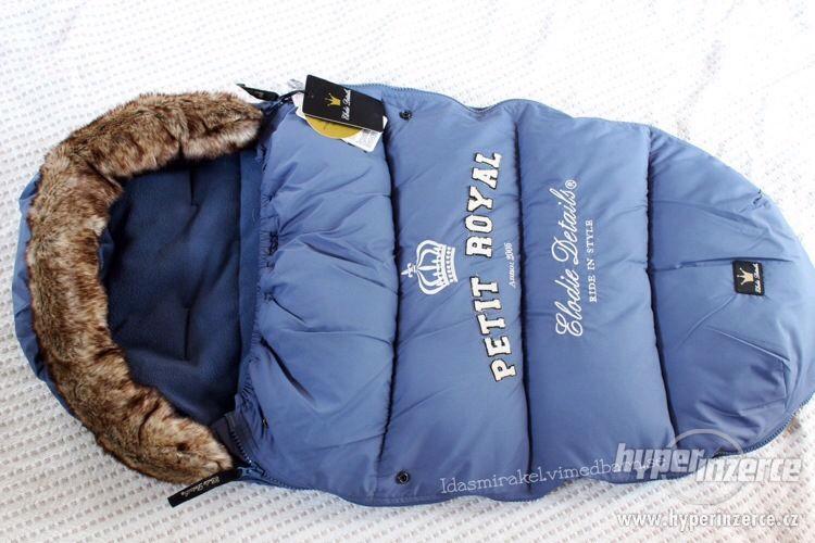 Nový fusak Elodie details petit royal blue - foto 1