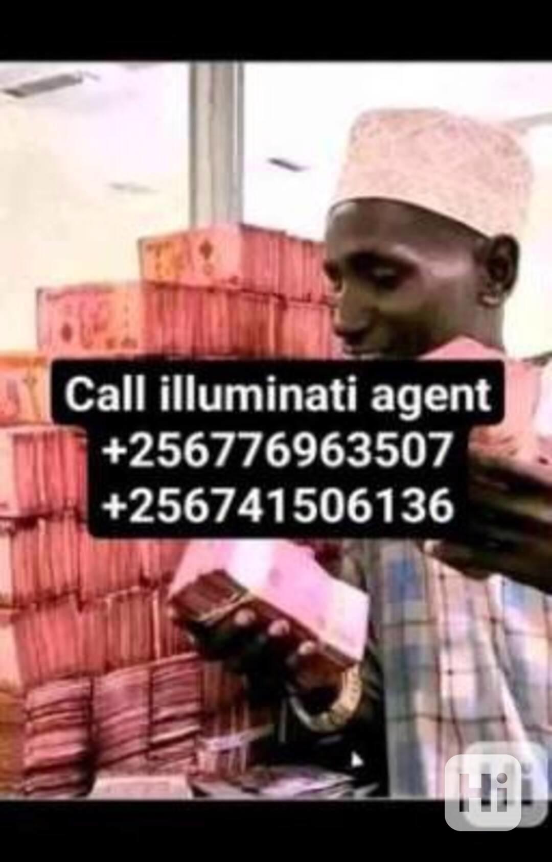 How to join Illuminati Agent in Uganda call+256776963507/074 - foto 1