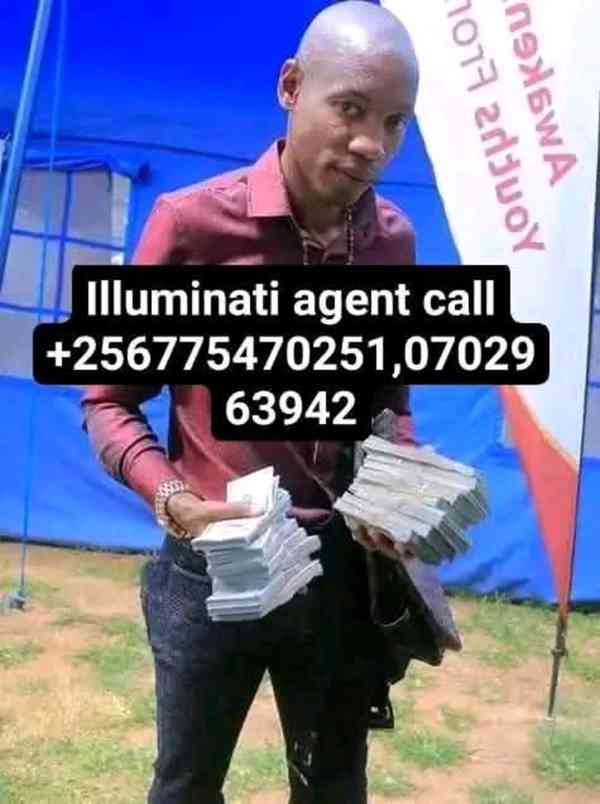 Real llluminati agent call in Uganda+256775470251/0702963942 - foto 3