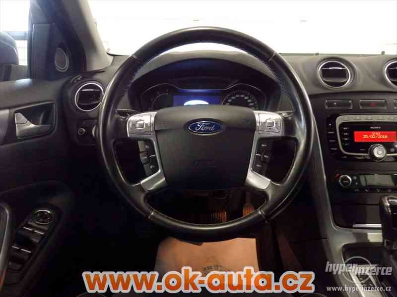 Ford Mondeo 2.0TDCI TITANIUM S120kW AUTOMAT.SER.FORD2012-DPH - foto 19