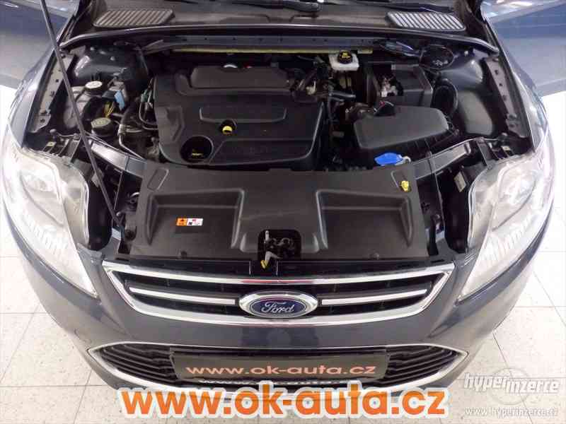 Ford Mondeo 2.0TDCI TITANIUM S120kW AUTOMAT.SER.FORD2012-DPH - foto 24