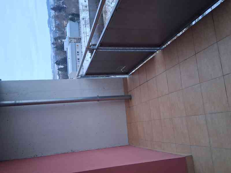 Pronájem bytu 1+kk 36 m² + terasa, Benešov - foto 10