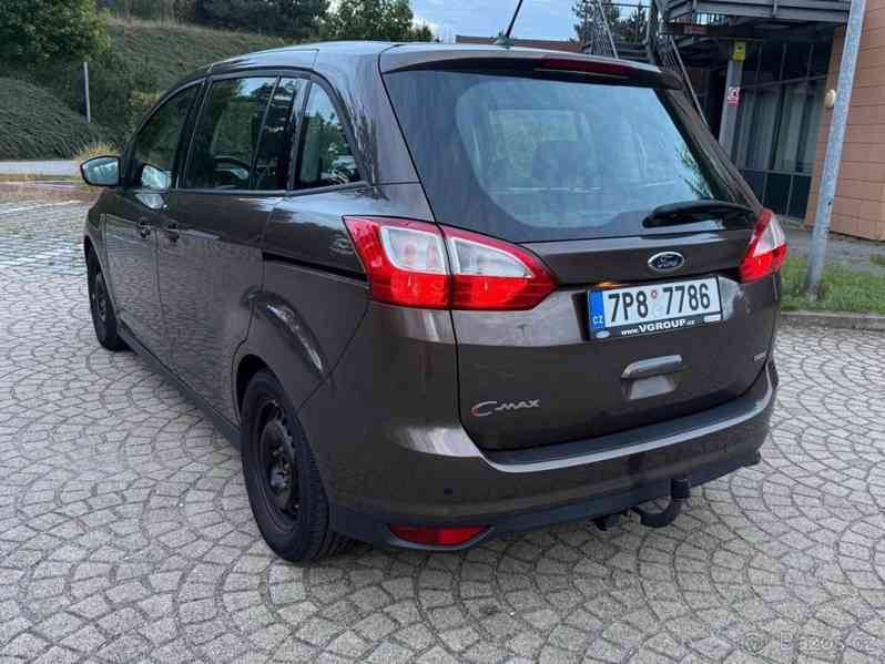 Ford Grand C-MAX 1,0   i 85kw 06/2019 88t.k - foto 9