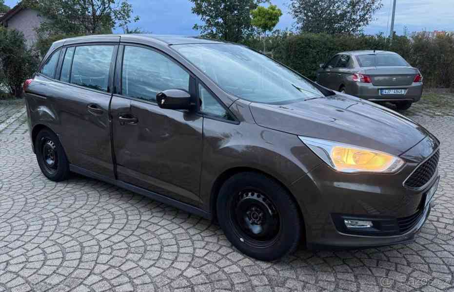 Ford Grand C-MAX 1,0   i 85kw 06/2019 88t.k