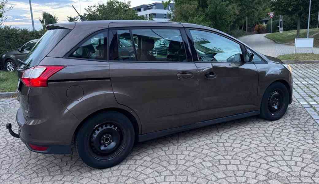 Ford Grand C-MAX 1,0   i 85kw 06/2019 88t.k - foto 3