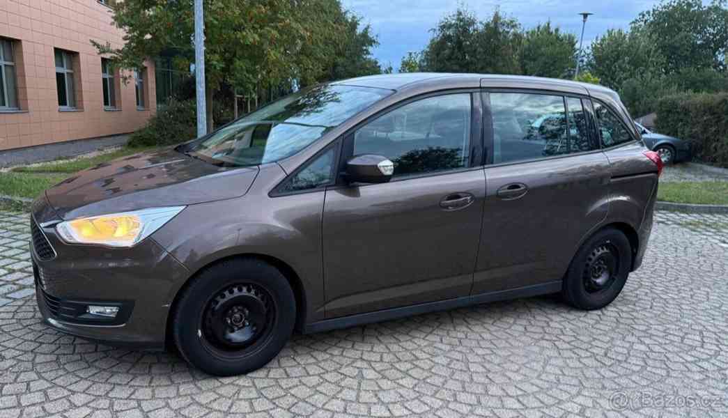 Ford Grand C-MAX 1,0   i 85kw 06/2019 88t.k - foto 2