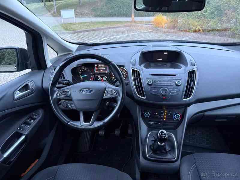 Ford Grand C-MAX 1,0   i 85kw 06/2019 88t.k - foto 8