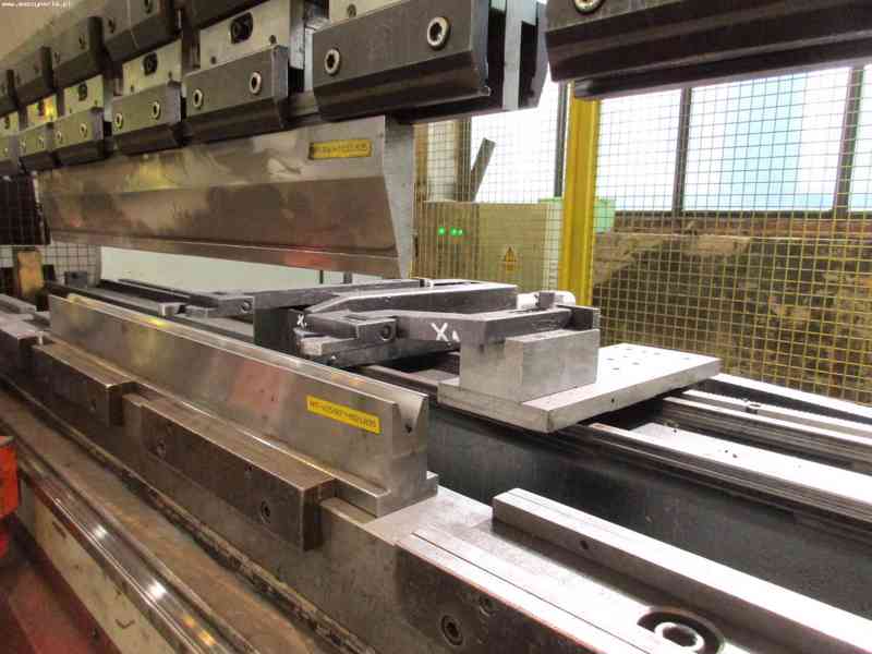 CNC hydraulický ohraňovací lis IMAL GLADIATOR 255 - foto 6