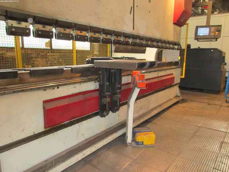 CNC hydraulický ohraňovací lis IMAL GLADIATOR 255 - foto 4