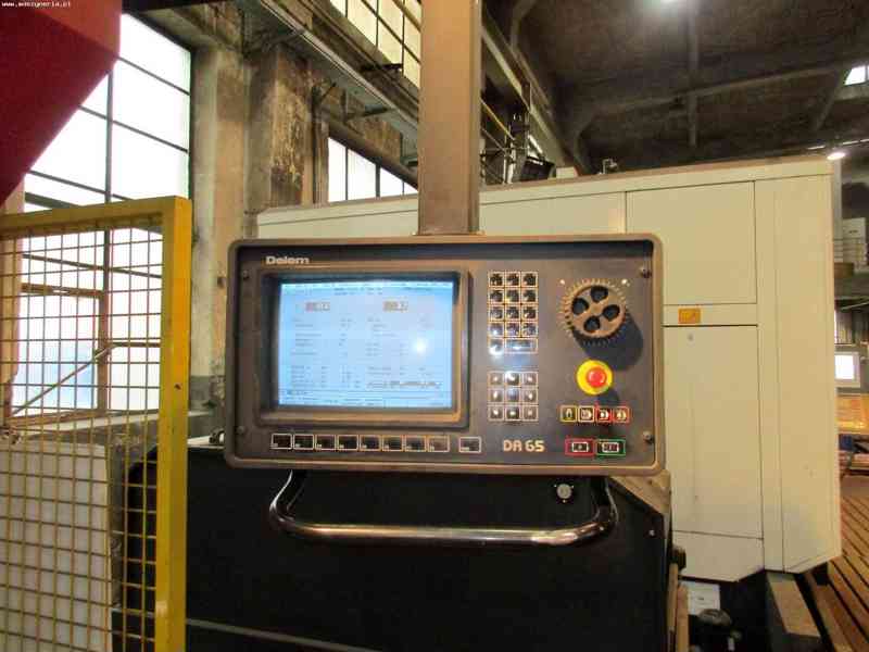 CNC hydraulický ohraňovací lis IMAL GLADIATOR 255 - foto 5