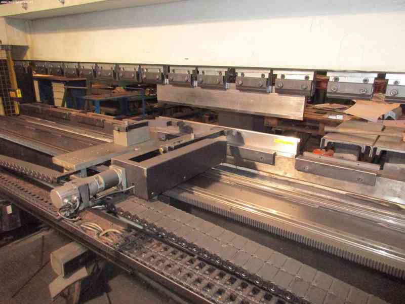 CNC hydraulický ohraňovací lis IMAL GLADIATOR 255 - foto 7