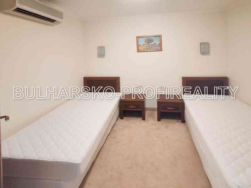 Bulharsko-LUXUSNÍ 3+kk (90 m) | 5*** SPA KOMPLEX | VELKÁ TER - foto 7