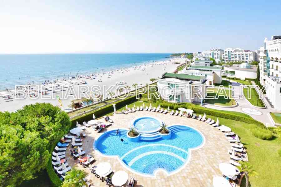 Bulharsko-LUXUSNÍ 3+kk (90 m) | 5*** SPA KOMPLEX | VELKÁ TER - foto 13