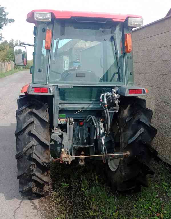  Kubota KL330 originální kabinou ,nakladačem  - foto 5