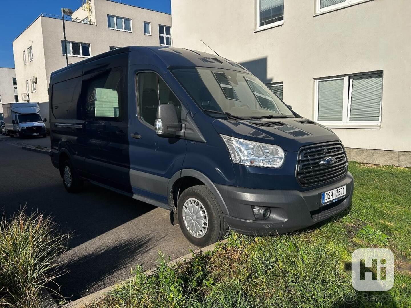 Ford Transit 2,2   úprava na 114 kW, doložená opr - foto 1