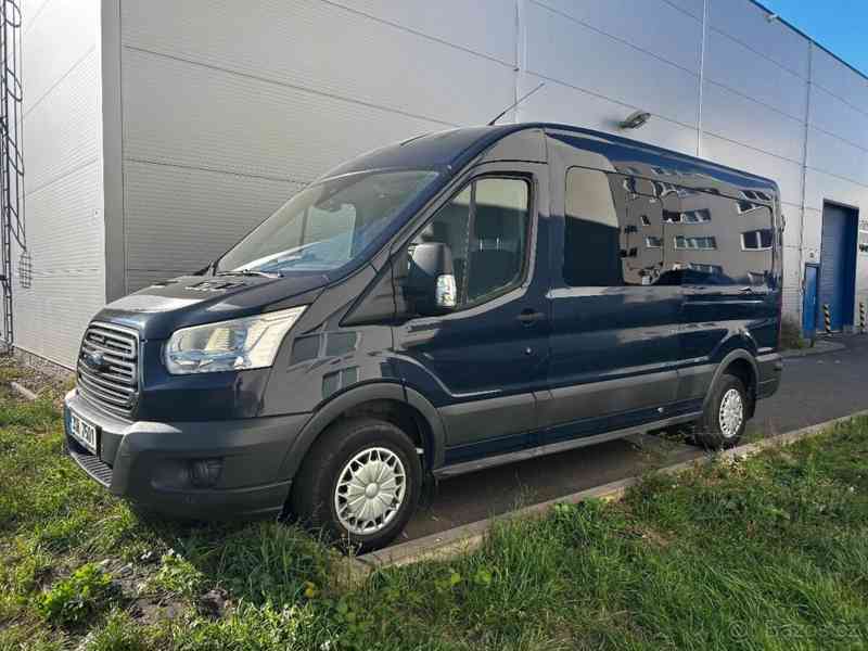 Ford Transit 2,2   úprava na 114 kW, doložená opr - foto 13