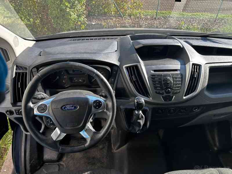Ford Transit 2,2   úprava na 114 kW, doložená opr - foto 12