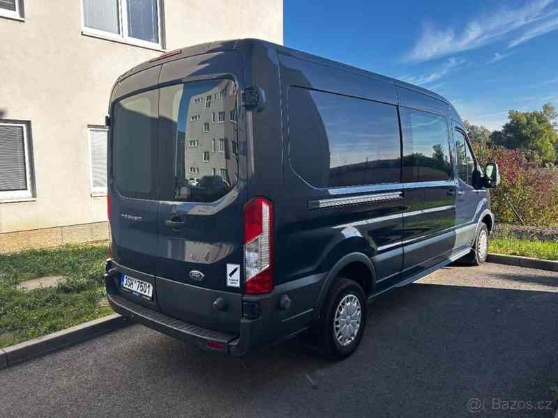 Ford Transit 2,2   úprava na 114 kW, doložená opr - foto 3