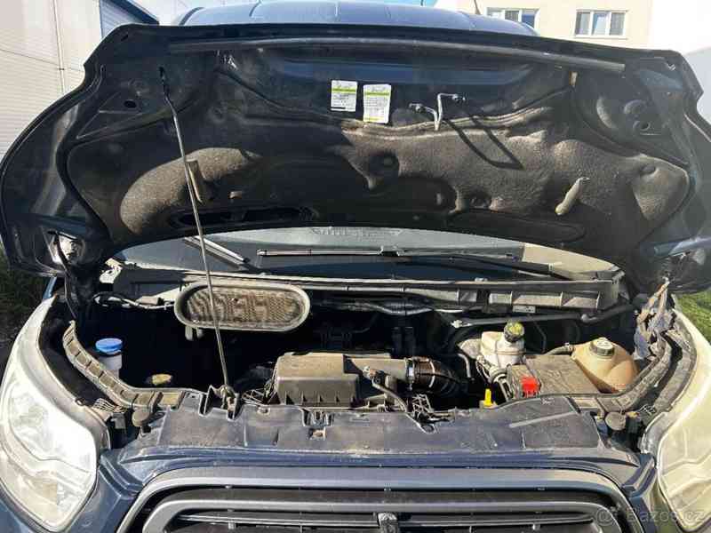 Ford Transit 2,2   úprava na 114 kW, doložená opr - foto 10