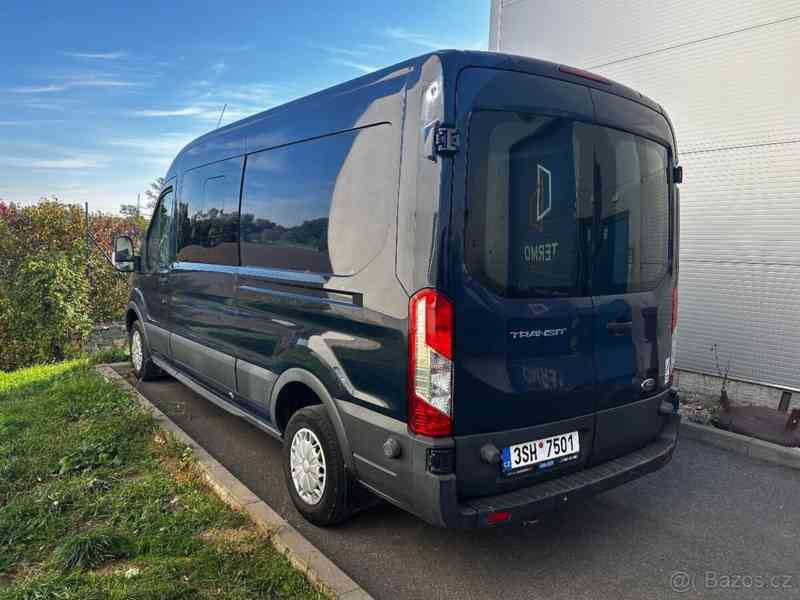 Ford Transit 2,2   úprava na 114 kW, doložená opr - foto 2