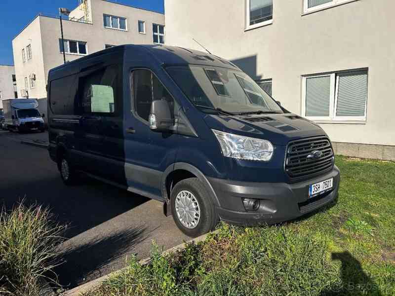 Ford Transit 2,2   úprava na 114 kW, doložená opr - foto 1
