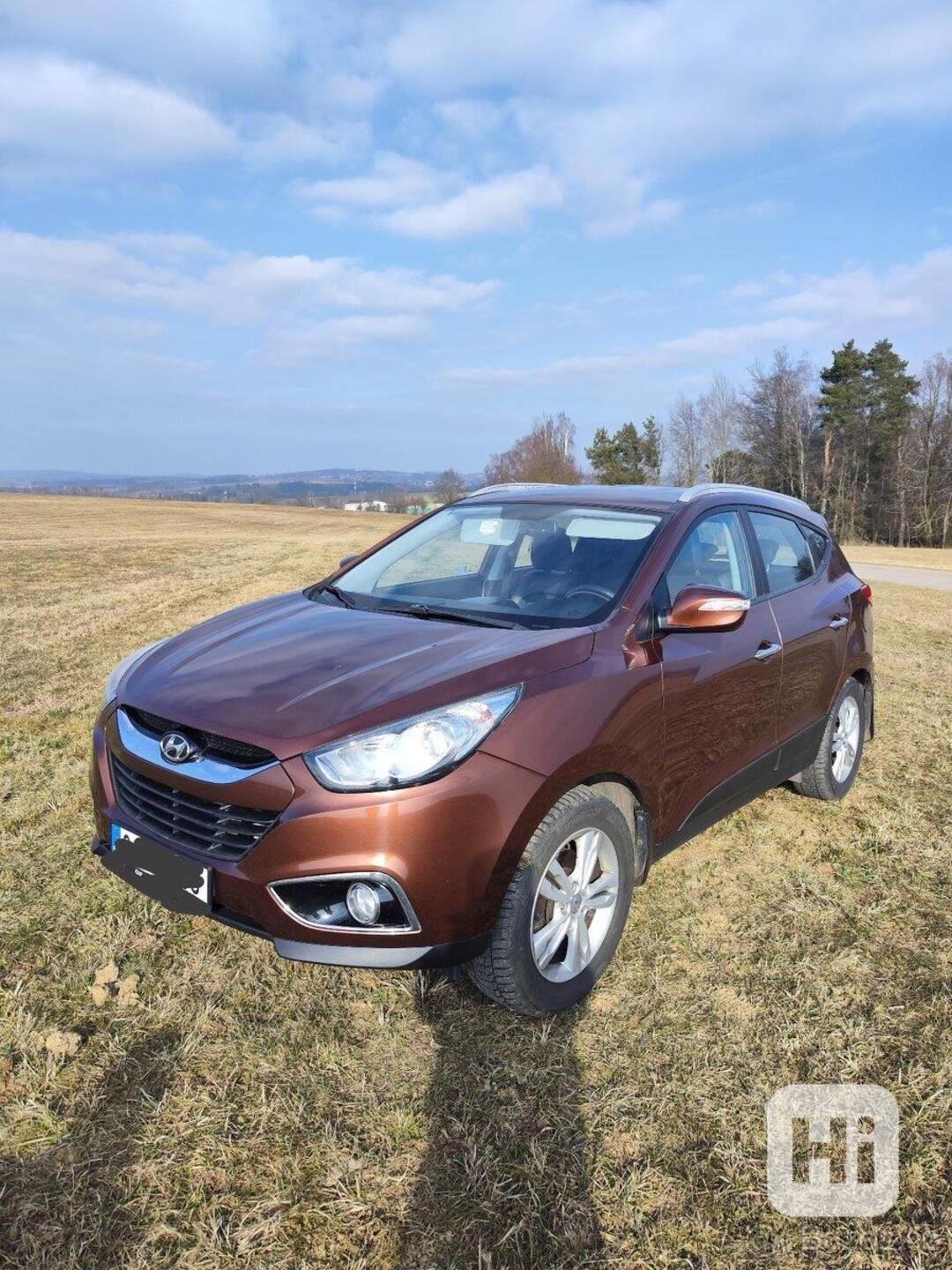 Hyundai ix35 1,7   Trikolor crdi - foto 1