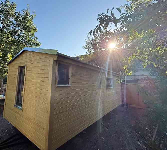 Maringotka/Tiny House - foto 2