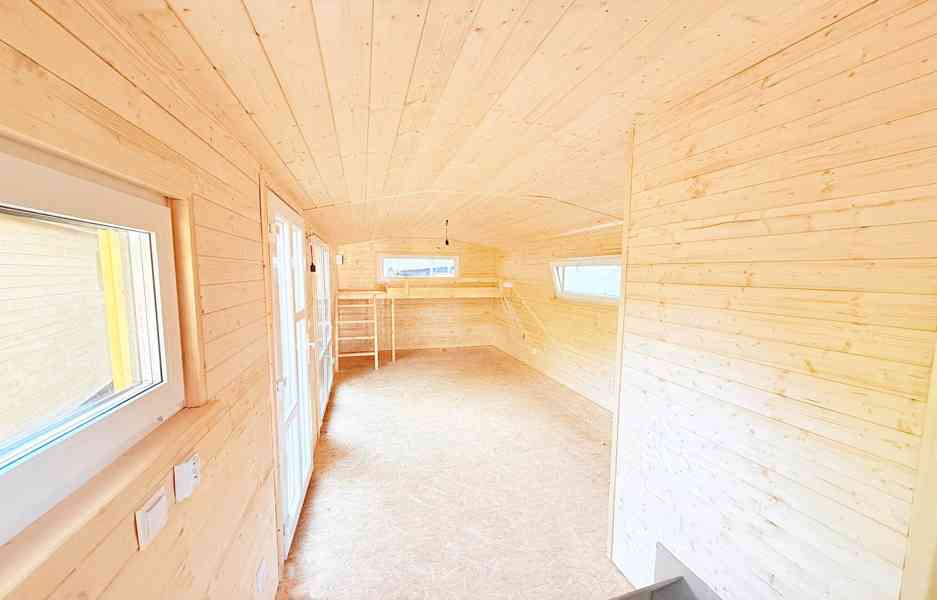 Maringotka/Tiny House - foto 11