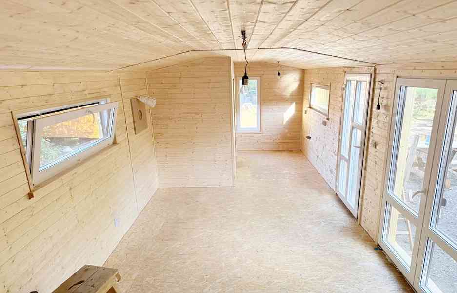 Maringotka/Tiny House - foto 12
