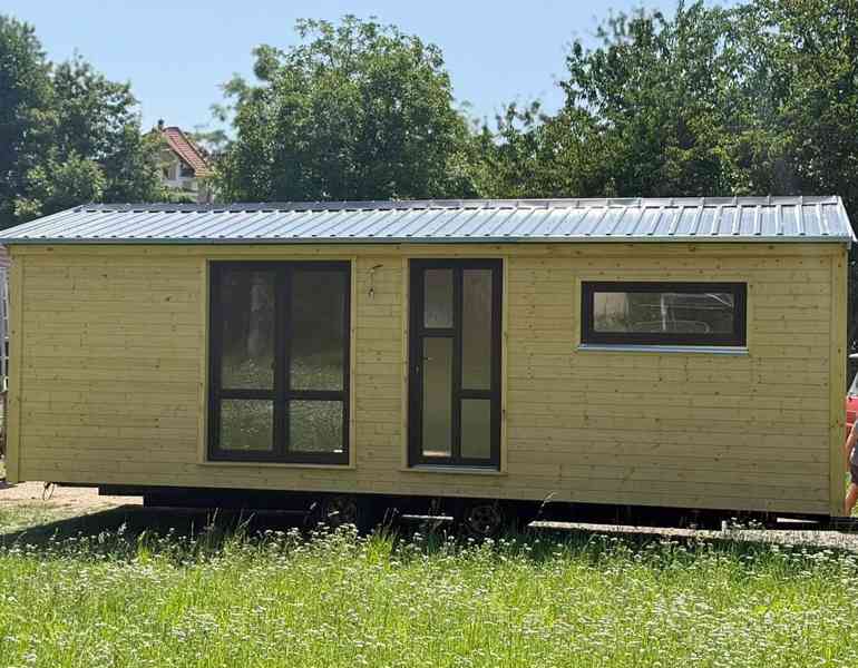 Maringotka/Tiny House - foto 6