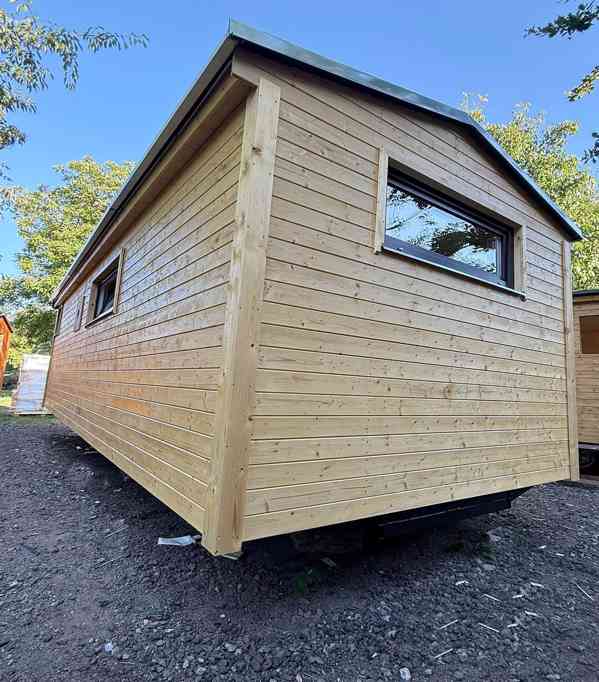 Maringotka/Tiny House - foto 3