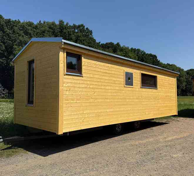 Maringotka/Tiny House - foto 7