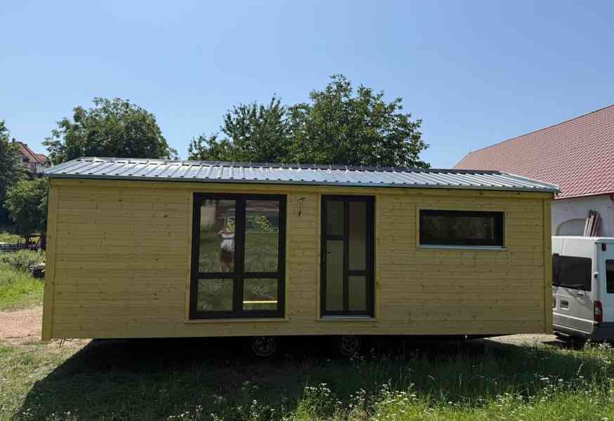 Maringotka/Tiny House - foto 9