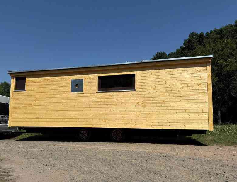 Maringotka/Tiny House - foto 5