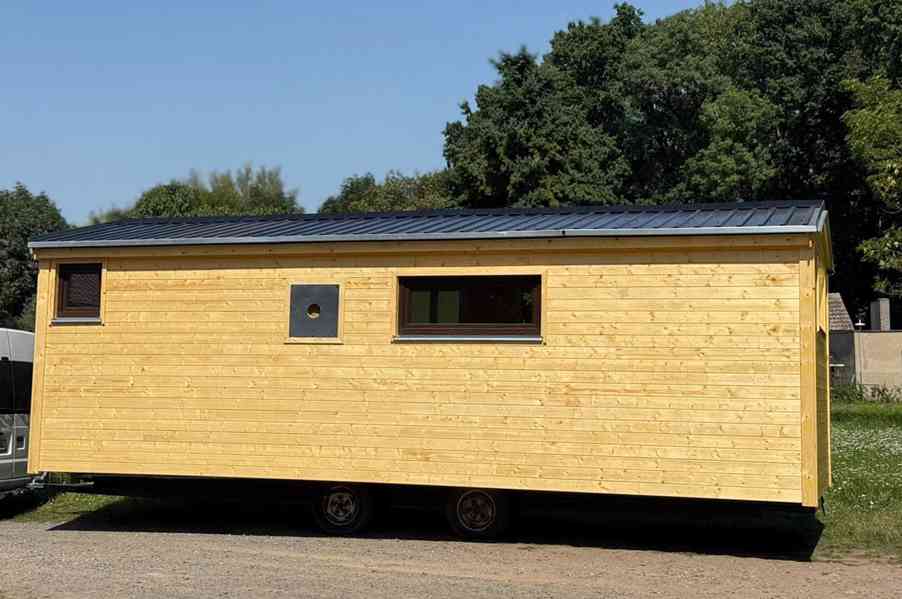 Maringotka/Tiny House - foto 4