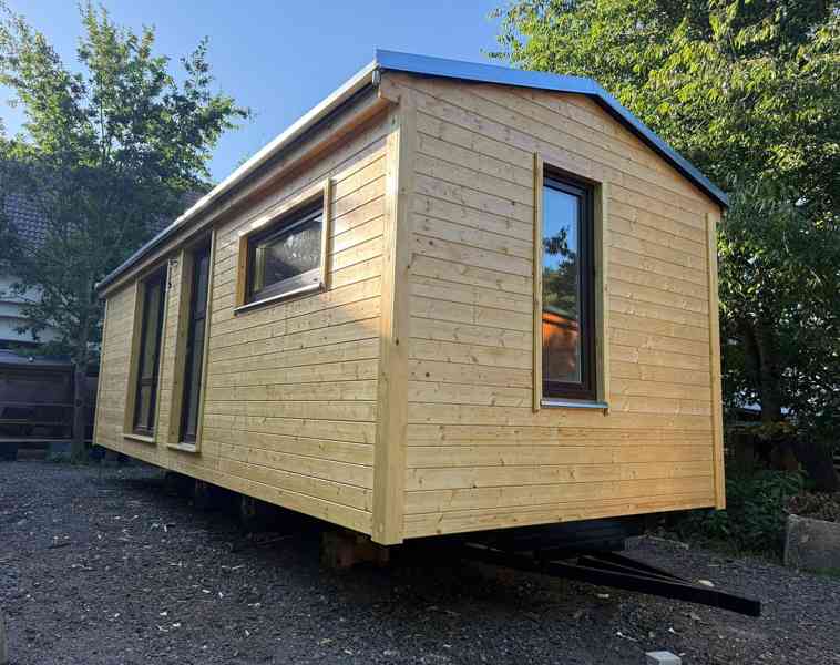 Maringotka/Tiny House - foto 10