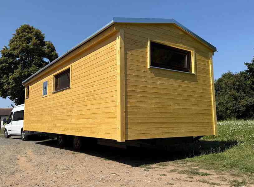 Maringotka/Tiny House - foto 8