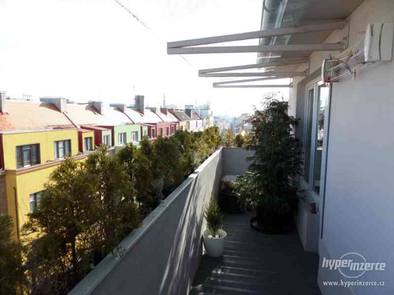 Mezonetový byt 4+1,terasa s výhledem,115m2,Pardubice-centrum - foto 9