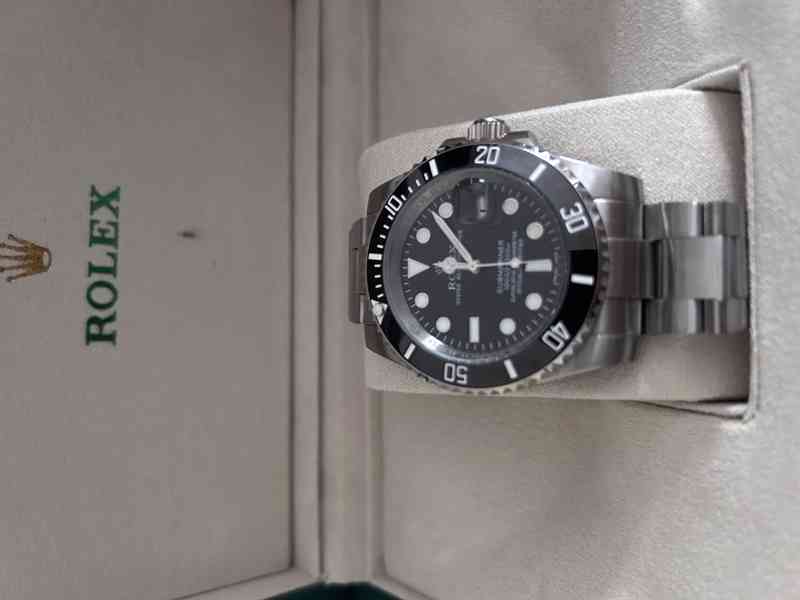 Rolex hodinky top kvalita - foto 11