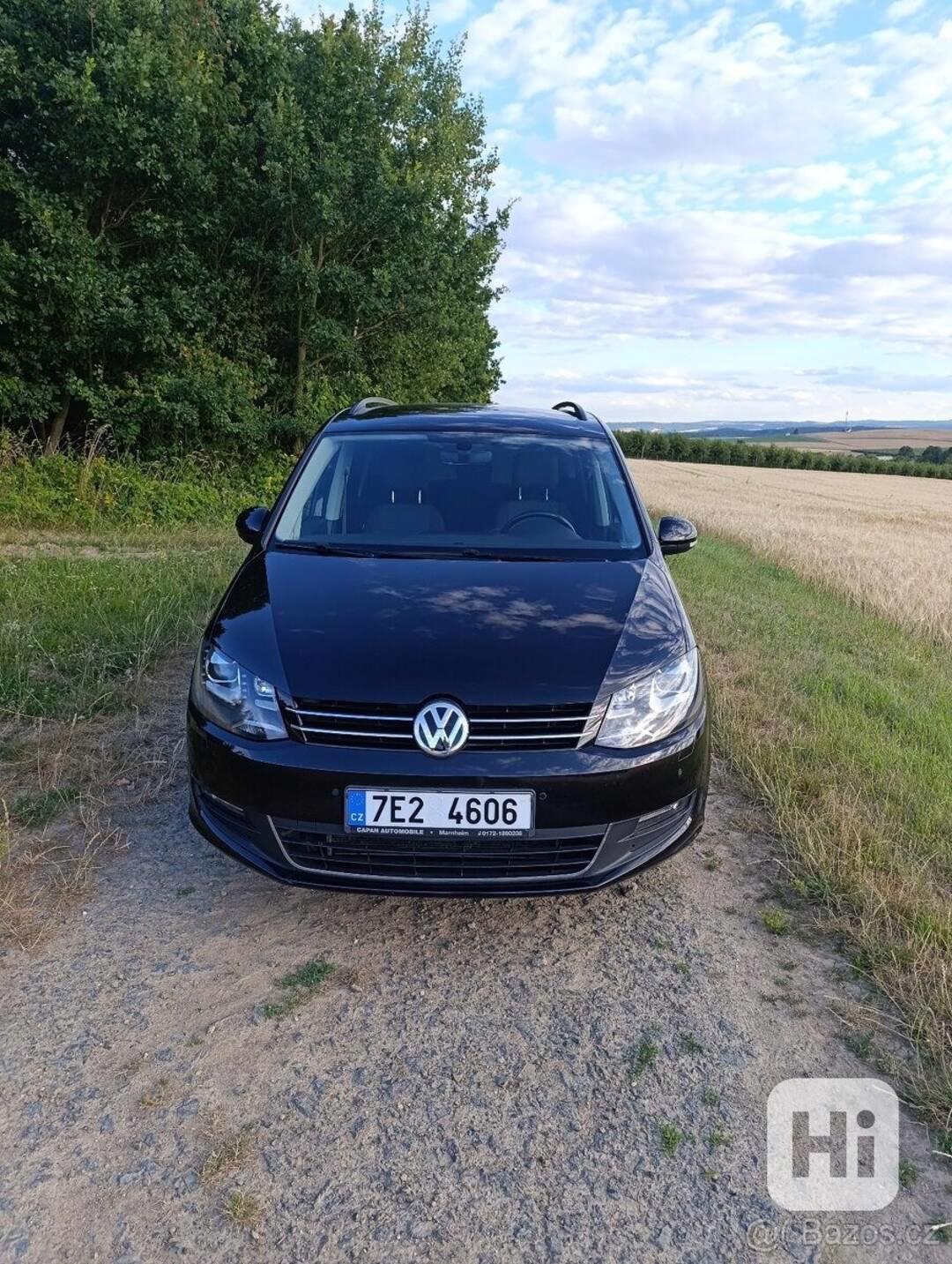 Volkswagen Sharan 2,0 - foto 1