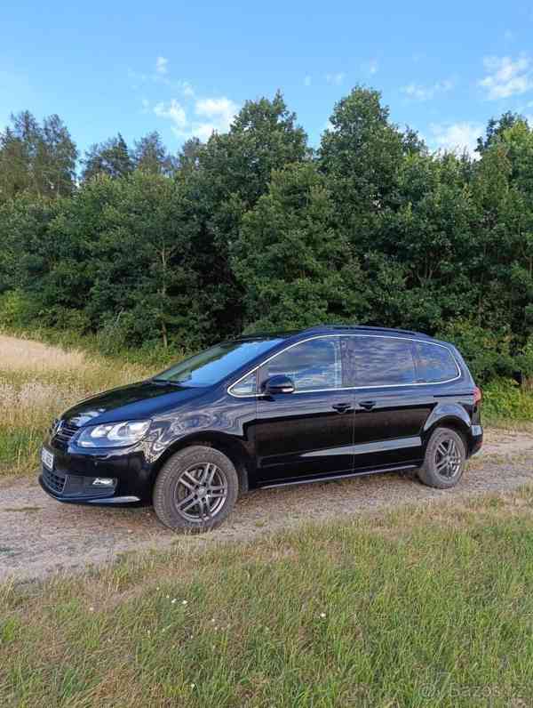 Volkswagen Sharan 2,0 - foto 2