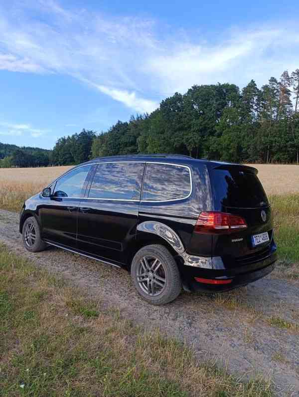 Volkswagen Sharan 2,0 - foto 9