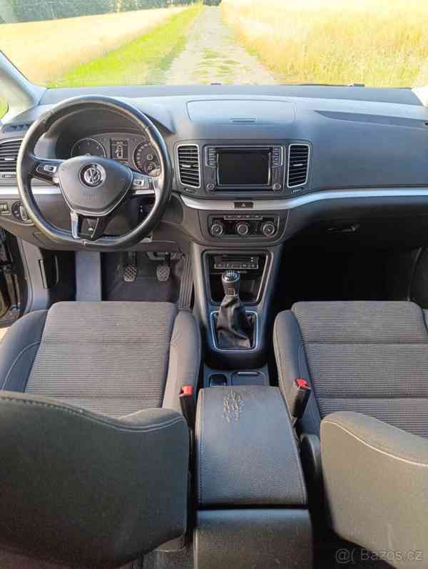 Volkswagen Sharan 2,0 - foto 10