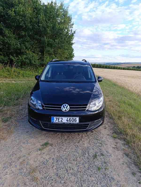 Volkswagen Sharan 2,0 - foto 1