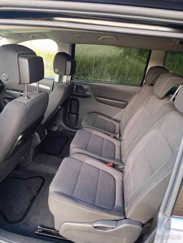 Volkswagen Sharan 2,0 - foto 13