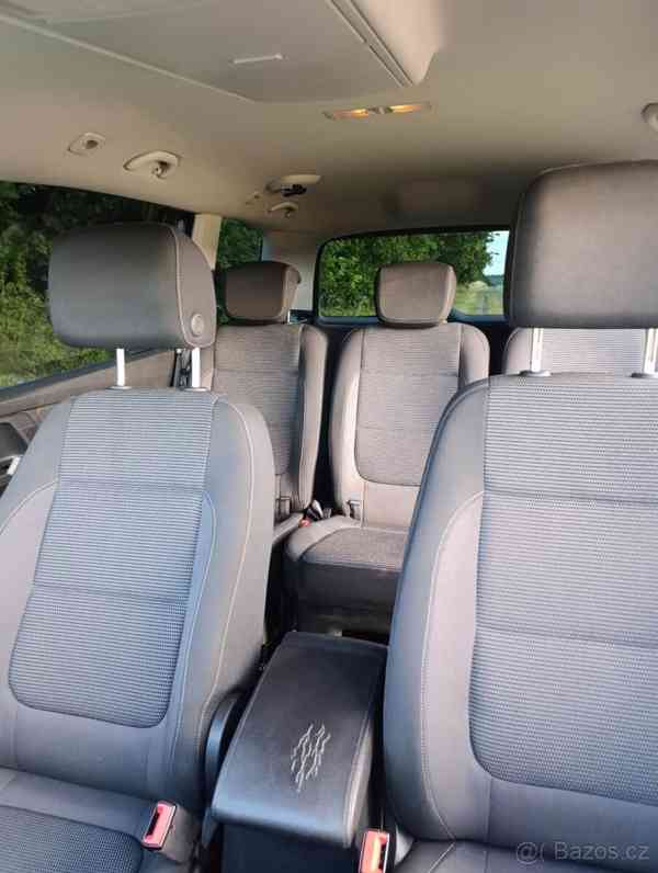 Volkswagen Sharan 2,0 - foto 11