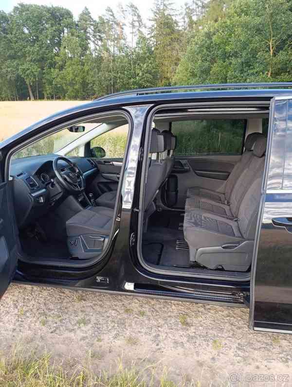 Volkswagen Sharan 2,0 - foto 5
